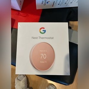 Google thermostat
